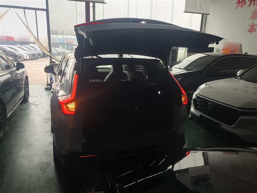 Honda CR-V New Energy 2025 car image #20