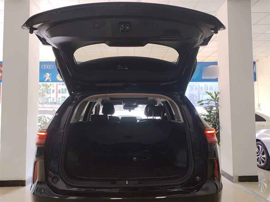 Haval H6 2022 изображение автомобиля #20