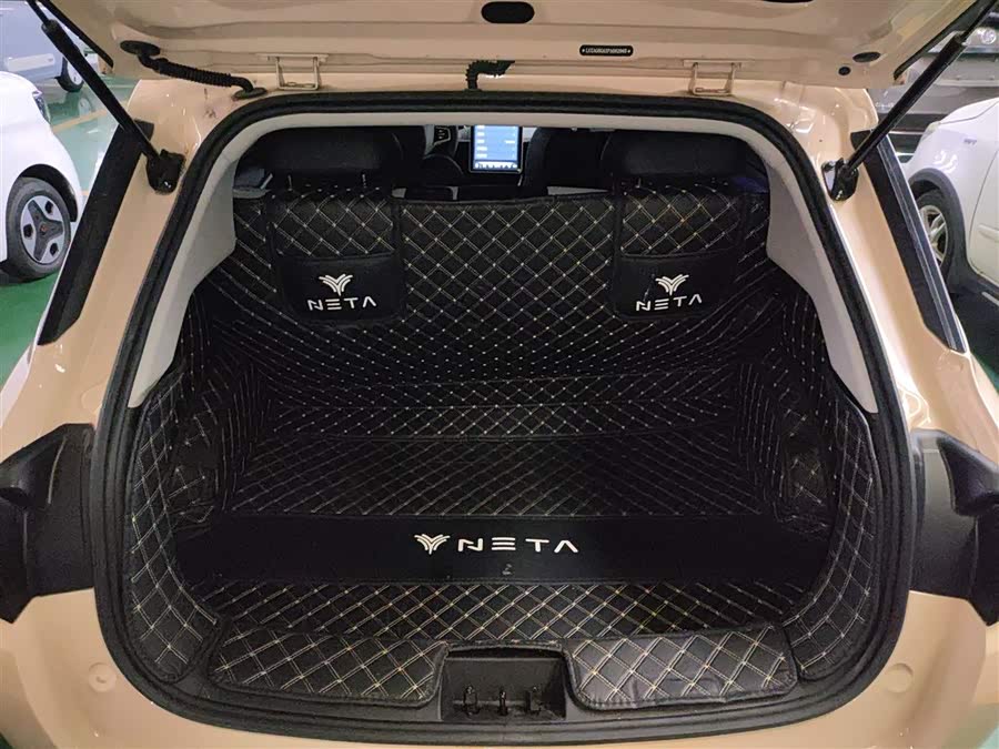 哪吒汽车 哪吒AYA 2024 汽车图片 #20