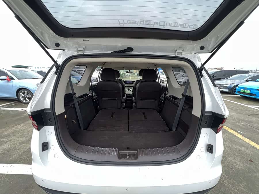 睿蓝汽车 枫叶80v 2021 汽车图片 #20