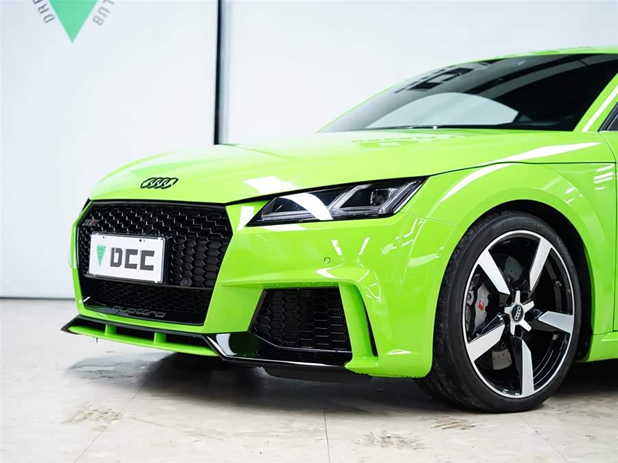 Audi TT RS 2020 #20 Audi TT RS 2020 car image #20