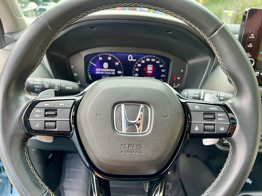 Honda ZR-V 2023 car image #20