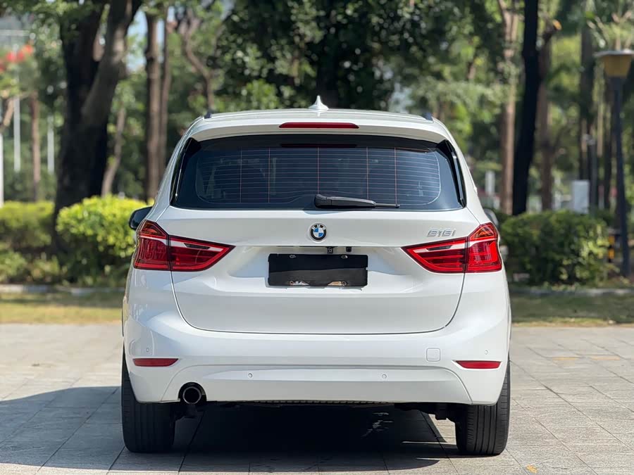 BMW 2 Series Gran Tourer 2017 car image #20