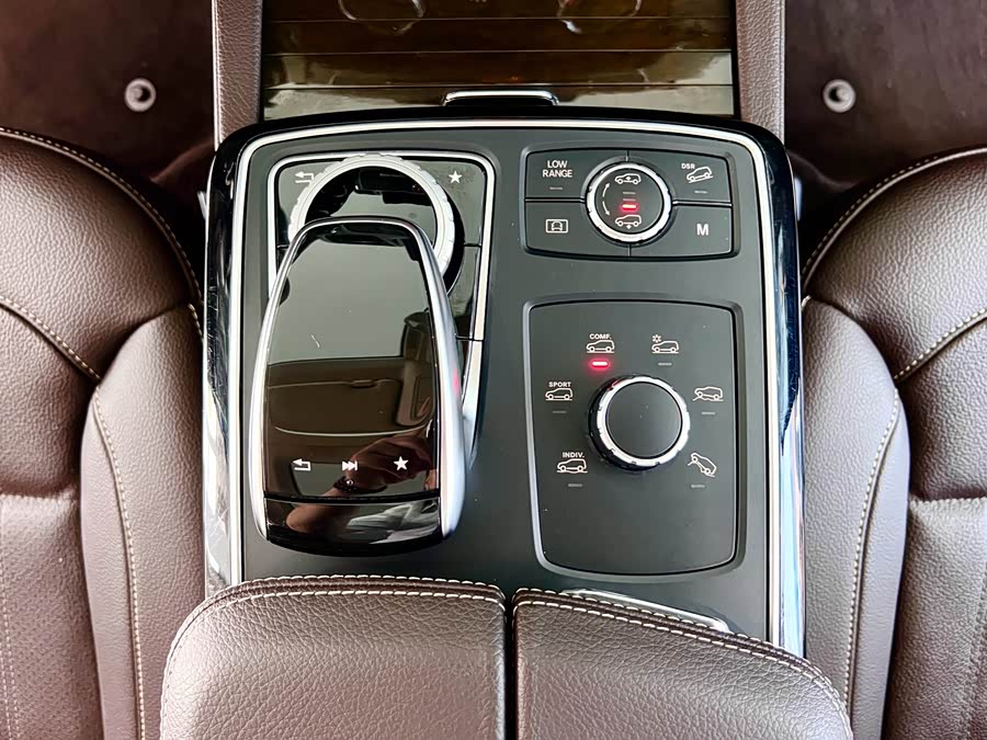 Mercedes-Benz GLS Class 2019 #20 Mercedes-Benz GLS Class 2019 immagine di auto #20