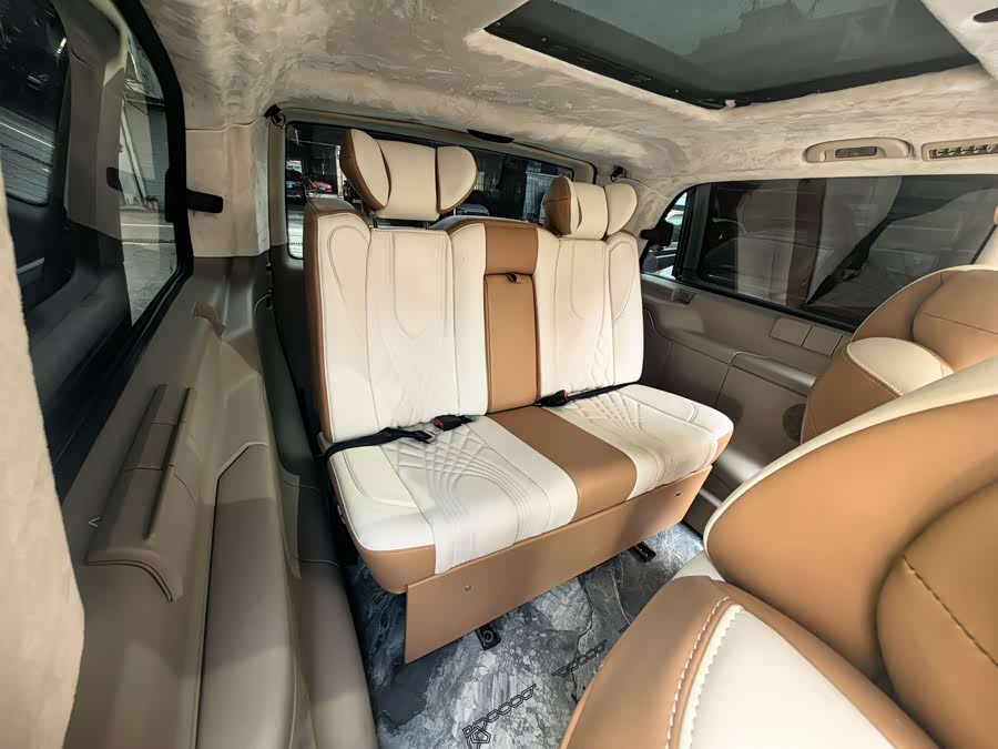 Mercedes-Benz Viano 2010 #20 Mercedes-Benz Viano 2010 imagen de coche #20