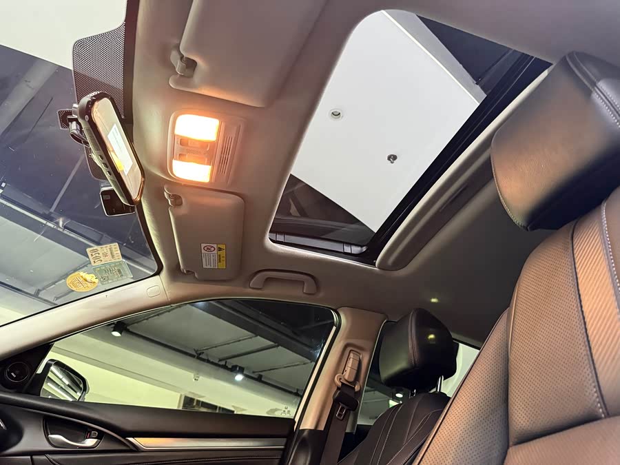 本田 思域 2018 汽车图片 #20