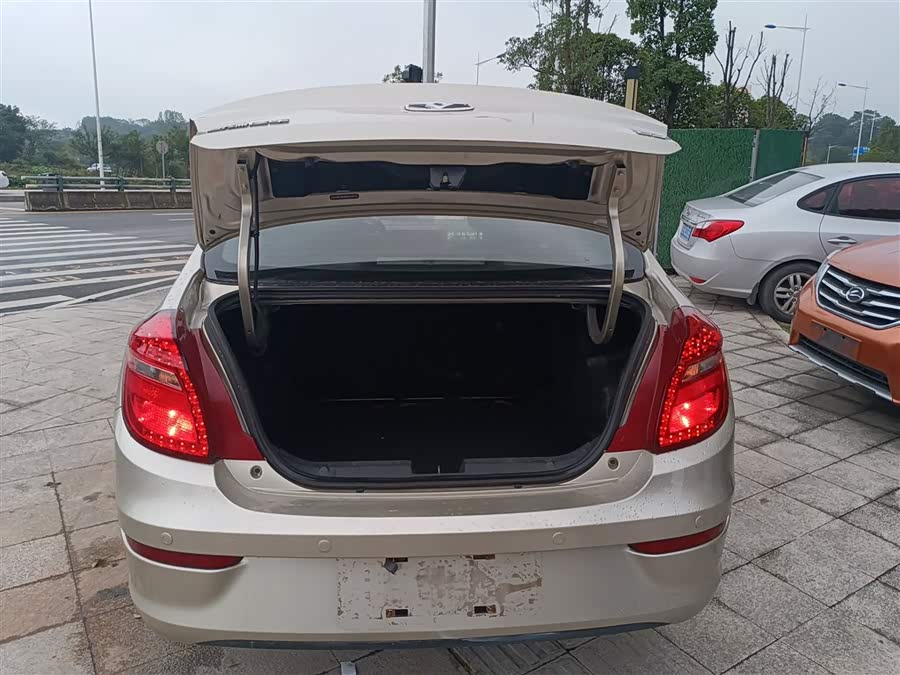 Kaiyi E3 2018 car image #20