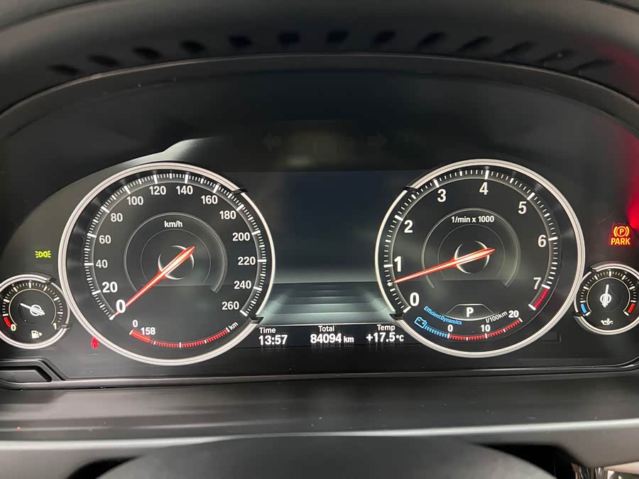 宝马 宝马X6 2017 汽车图片 #20