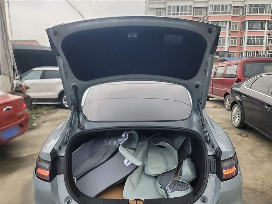 零跑汽车 零跑C01 2024 汽车图片 #20