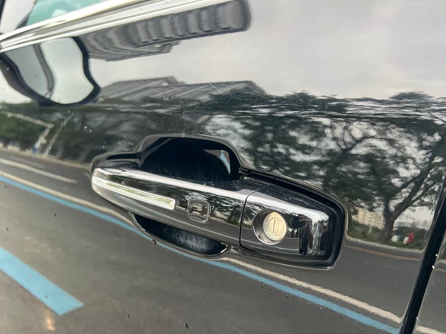 GAC Trumpchi GS7 2018 car image #20