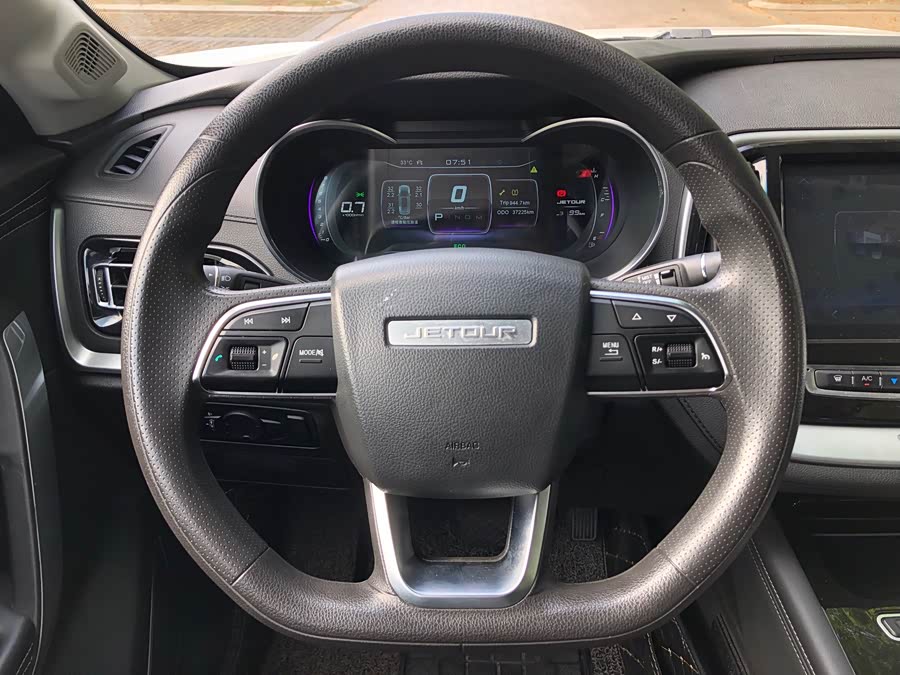 Jetour X70 2020 car image #20