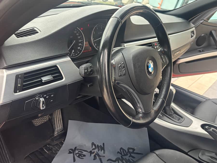 BMW 3 Series (Imported) 2011 car image #20