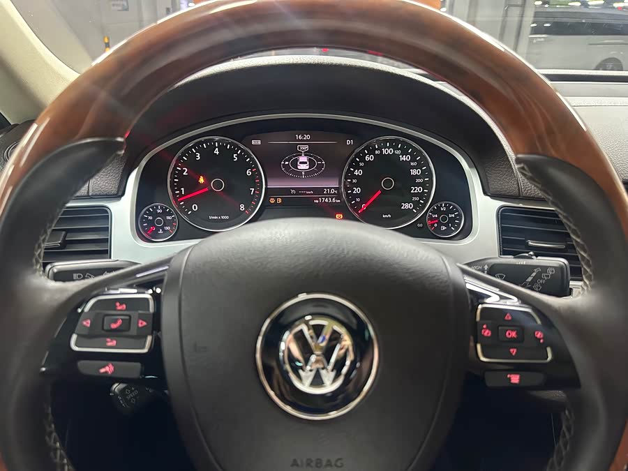 大众 途锐 2014 汽车图片 #20