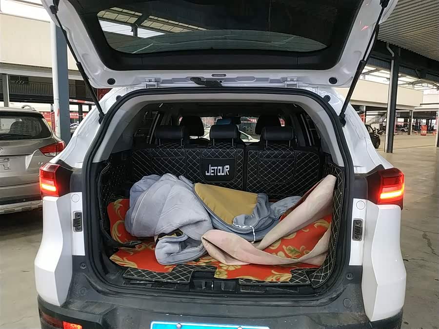 Jetour X70M 2021 immagine di auto #20