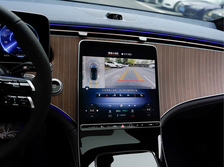 Mercedes-Benz EQE SUV 2023 car image #20