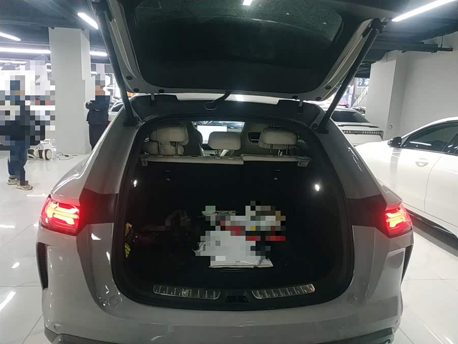 Denza N7 2023 صورة سيارة #20