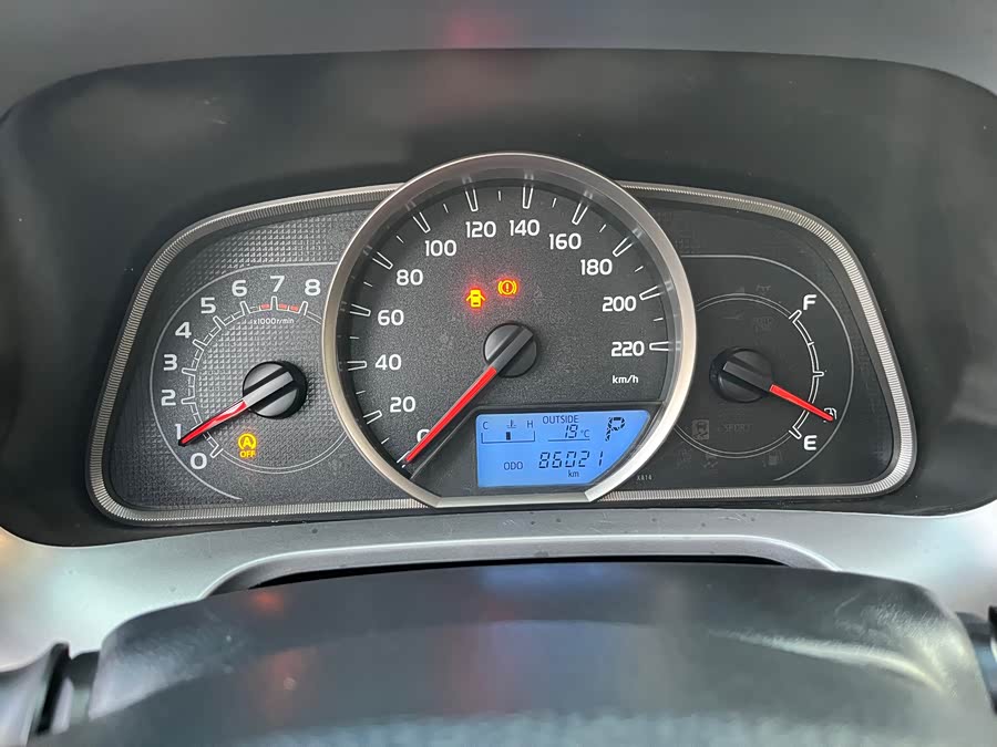 丰田 RAV4荣放 2016 汽车图片 #20