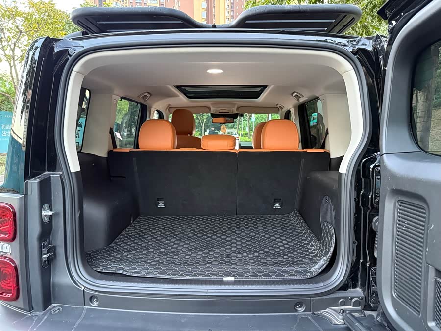 Haval Raptor 2024 car image #20