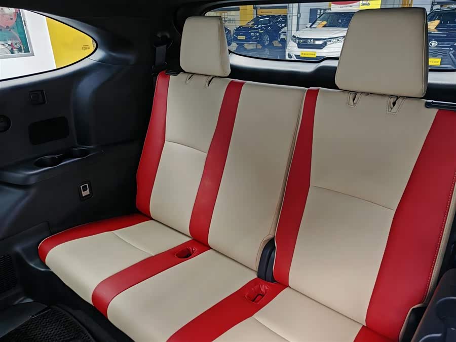 Toyota Crown Kluger 2023 car image #20