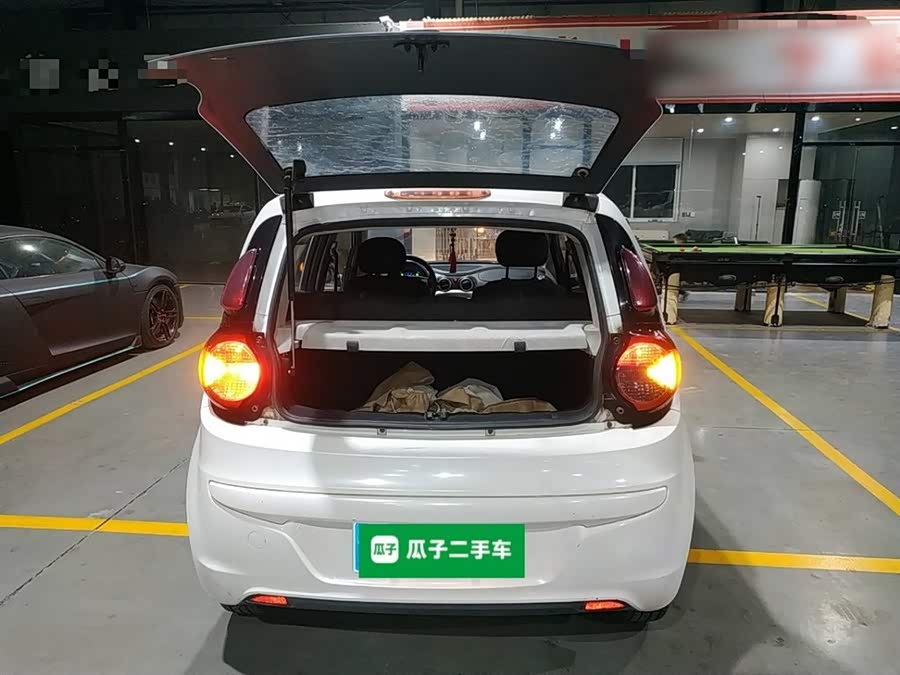 Changan BenBen MINI 2016 #20 Changan BenBen MINI 2016 car image #20