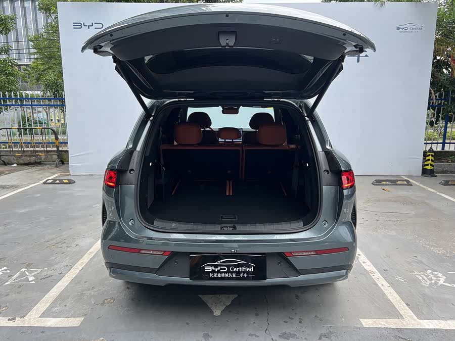 BYD Tang L 2025 car image #20