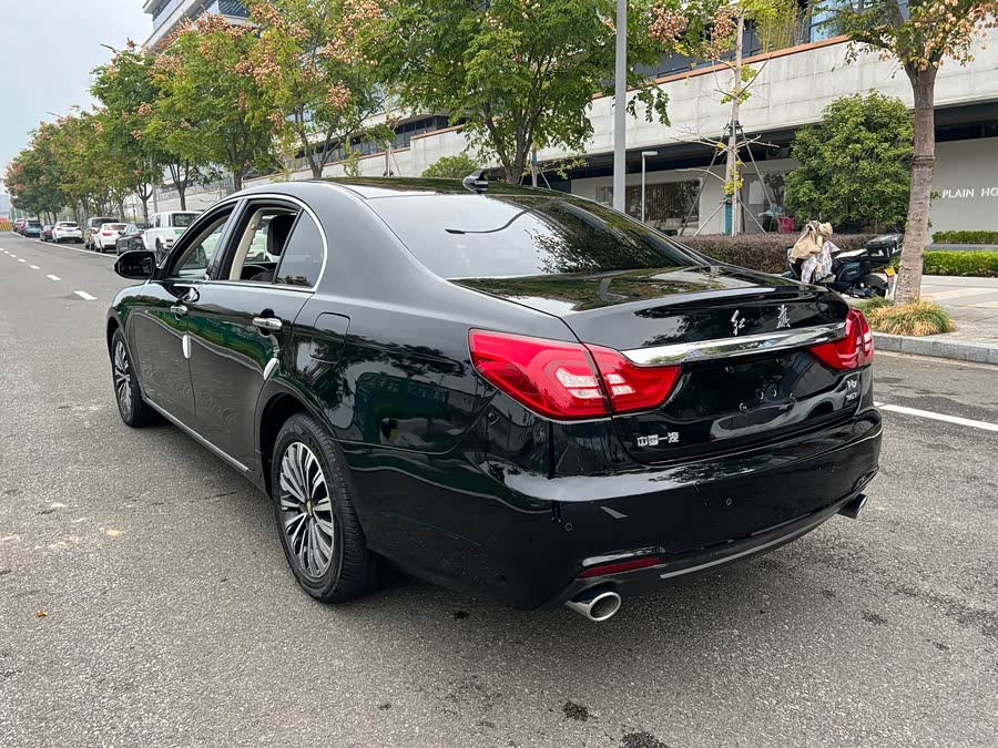 HongQi H7 2019 #20 HongQi H7 2019 car image #20