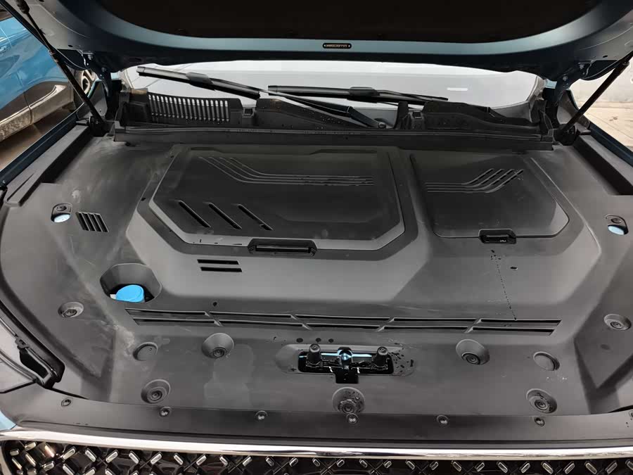 Chery Tiggo8 PLUS C-DM 2024 #20 Chery Tiggo8 PLUS C-DM 2024 car image #20