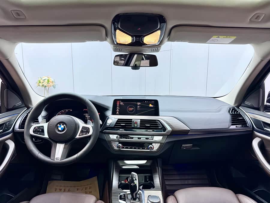 BMW X3 2020 #20 BMW X3 2020 image de voiture #20