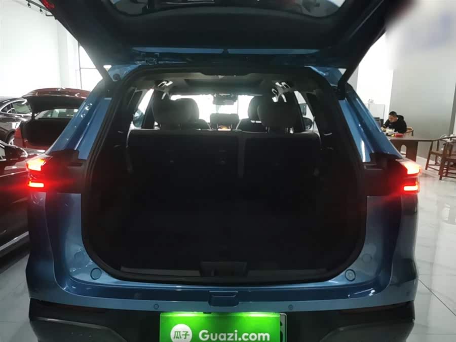 Chery Tiggo8 PLUS C-DM 2024 #20 Chery Tiggo8 PLUS C-DM 2024 car image #20