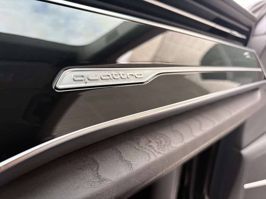 Audi Q8 2022 car image #20