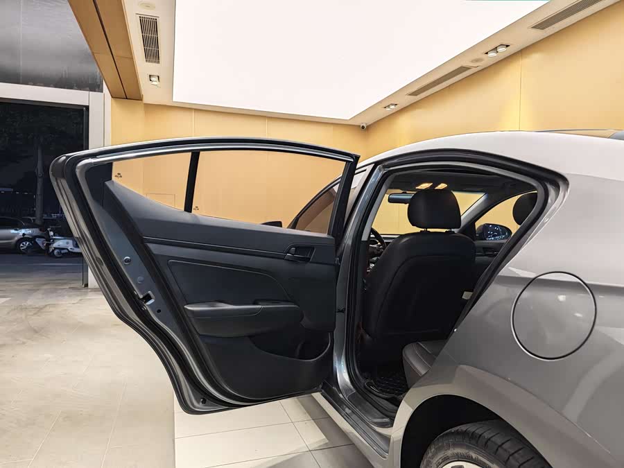 Hyundai Elantra AD 2018 car image #20