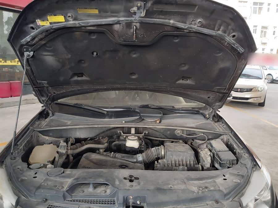 BYD S7 2015 #20 BYD S7 2015 image de voiture #20