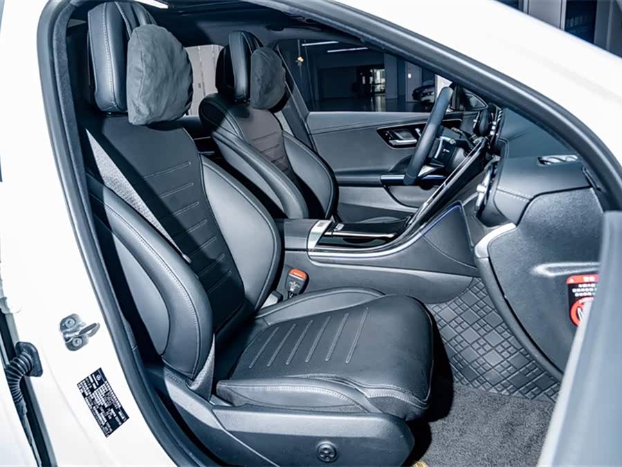 Mercedes-Benz C Class New Energy 2025 #20 Mercedes-Benz C Class New Energy 2025 immagine di auto #20