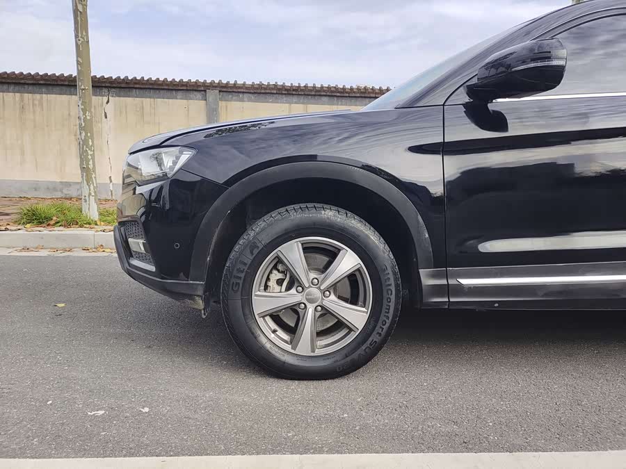 Haval H6 Coupe 2017 #20 Haval H6 Coupe 2017 immagine di auto #20