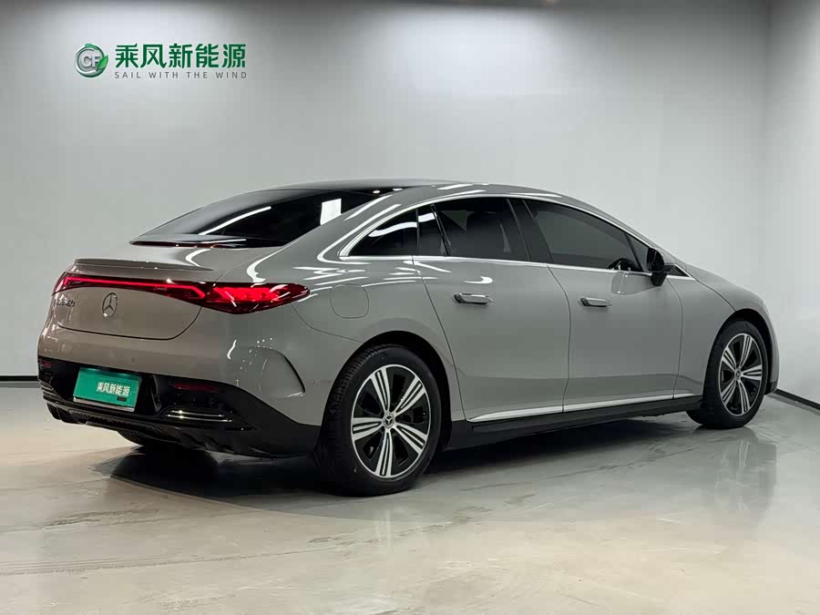 Mercedes-Benz EQE Class 2024 #20 Mercedes-Benz EQE Class 2024 car image #20