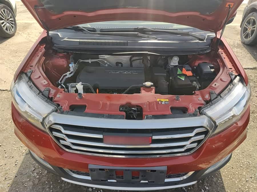 Haval H1 2015 изображение автомобиля #20