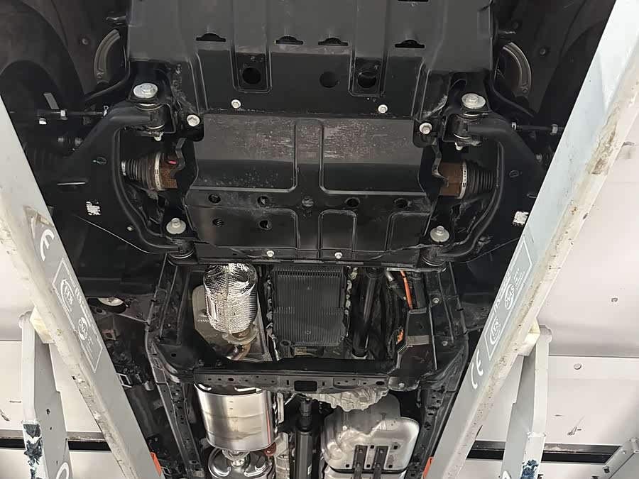 Tank 400 New Energy 2025 car image #20