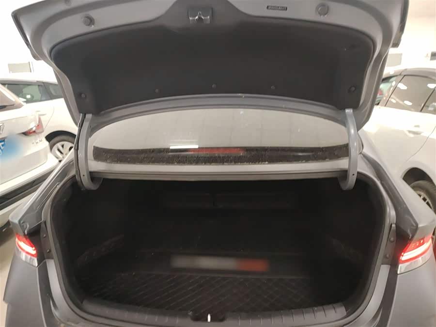 Hyundai Lafesta EV 2020 #20 Hyundai Lafesta EV 2020 car image #20