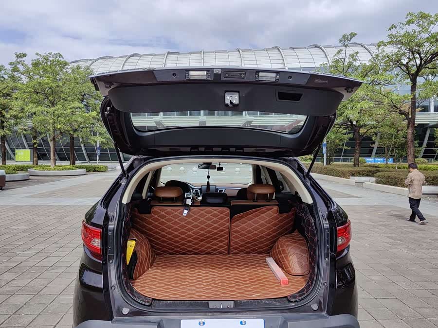 东南 东南DX7 2016 汽车图片 #20