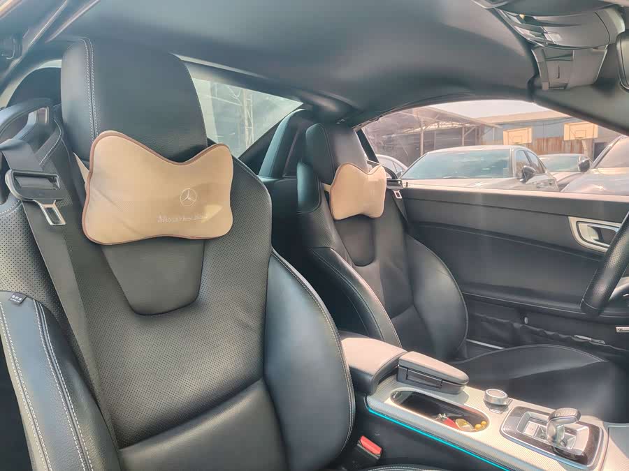 Mercedes-Benz SLC Class 2018 #20 Mercedes-Benz SLC Class 2018 car image #20