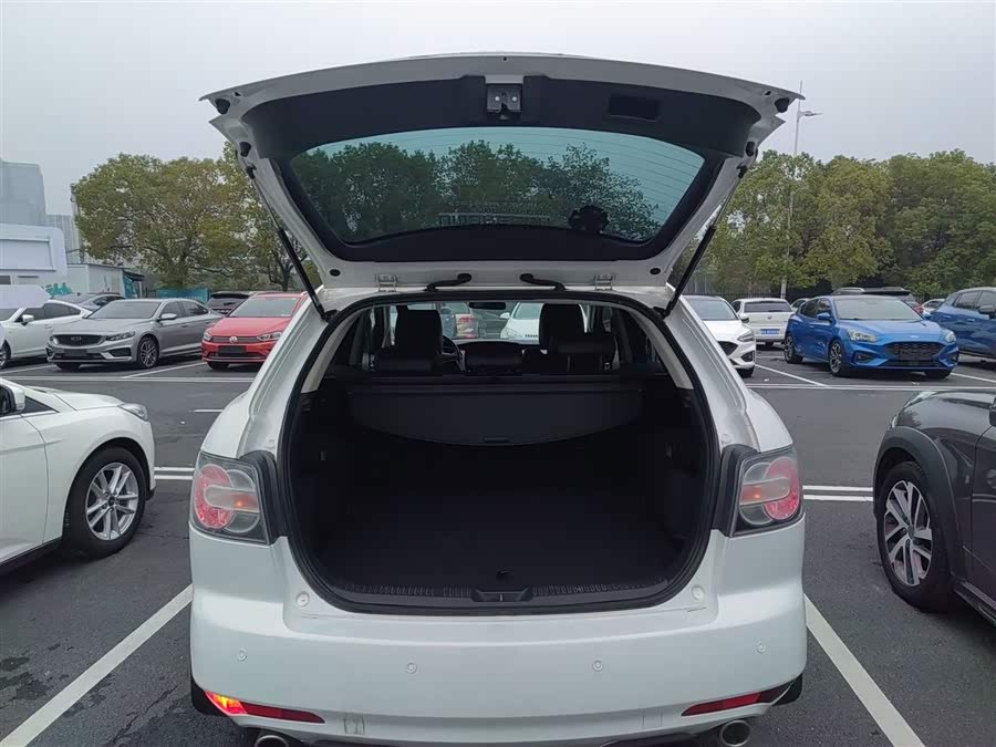 Mazda CX-7 2015 immagine di auto #20