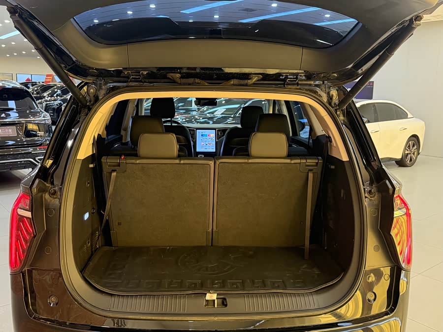 HongQi HS7 PHEV 2024 car image #20