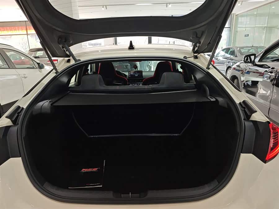 Honda Civic (Imported) 2023 immagine di auto #20