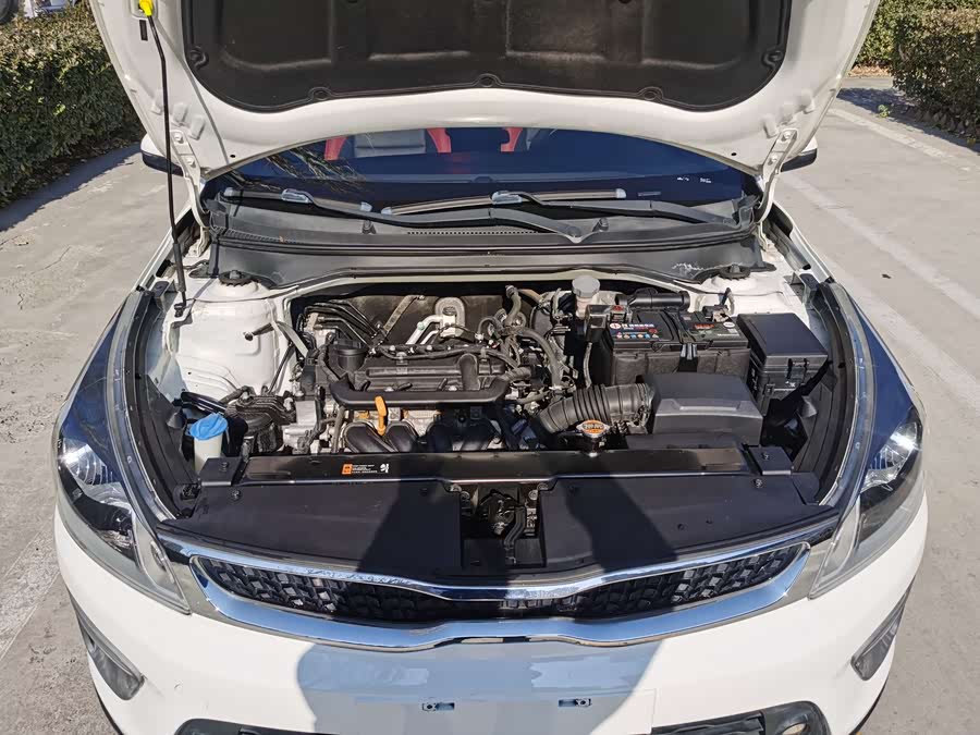 Kia Rio Cross 2018 صورة سيارة #20