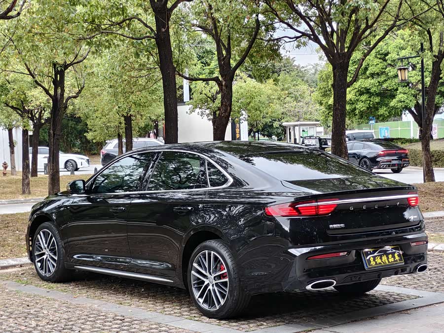 GEELY Preface 2021 صورة سيارة #20