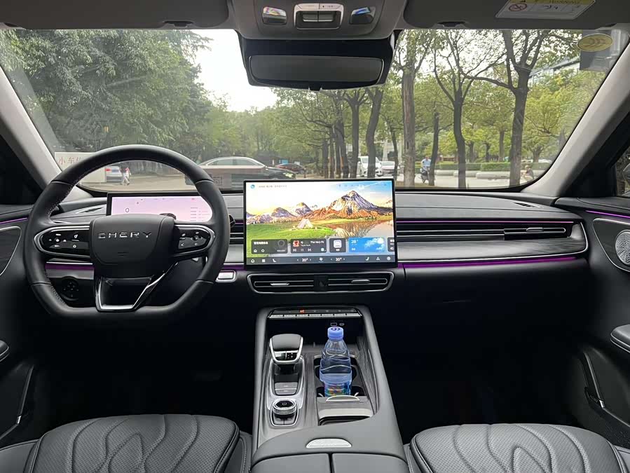 Chery Arrizo 8 Pro 2025 #20 Chery Arrizo 8 Pro 2025 immagine di auto #20