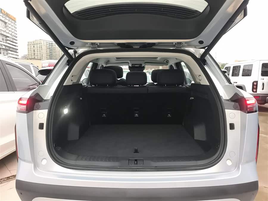 Chery Exploration 06 C-DM 2024 car image #20