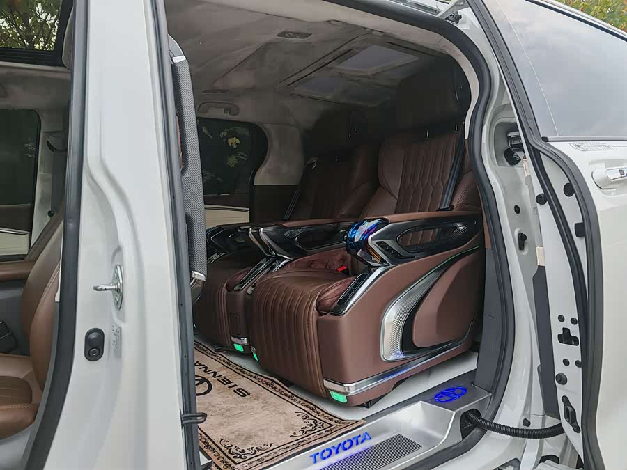 丰田 赛那SIENNA 2023 #20 丰田 赛那SIENNA 2023 汽车图片 #20