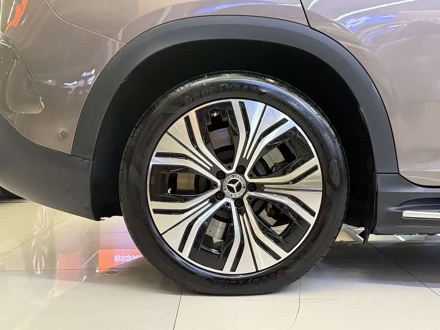 Mercedes-Benz EQE SUV 2023 car image #20