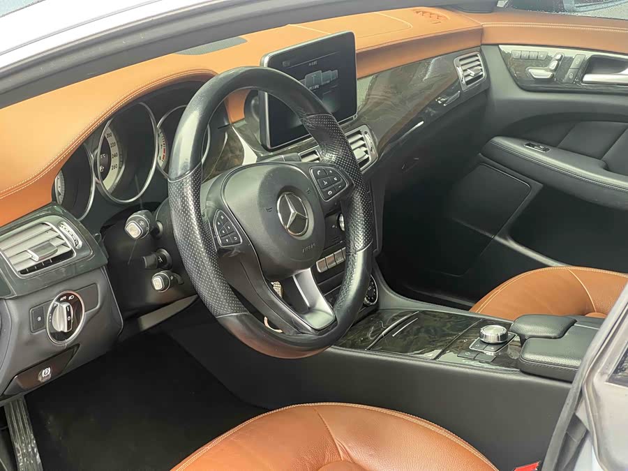 Mercedes-Benz CLS Class 2015 #20 Mercedes-Benz CLS Class 2015 car image #20